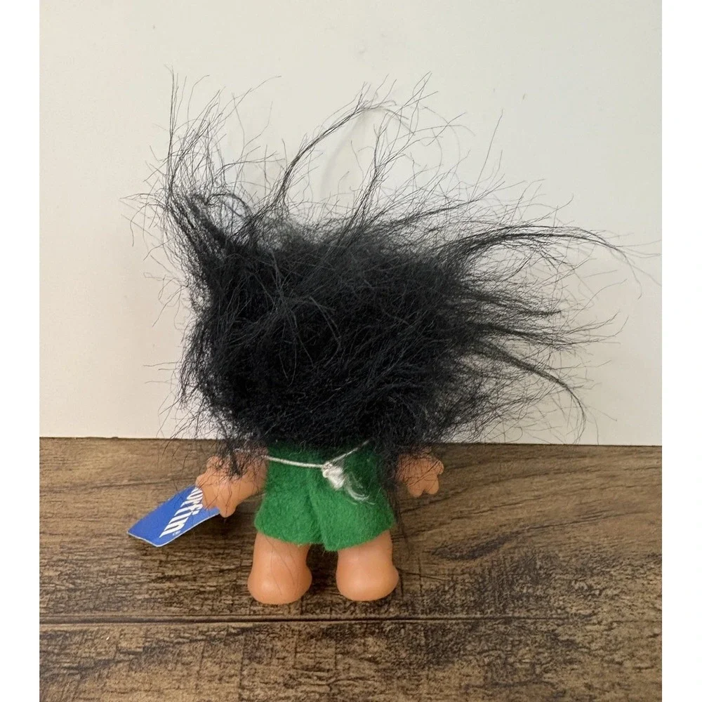 Vintage Dam Troll The Tiny Ones Norfin 3